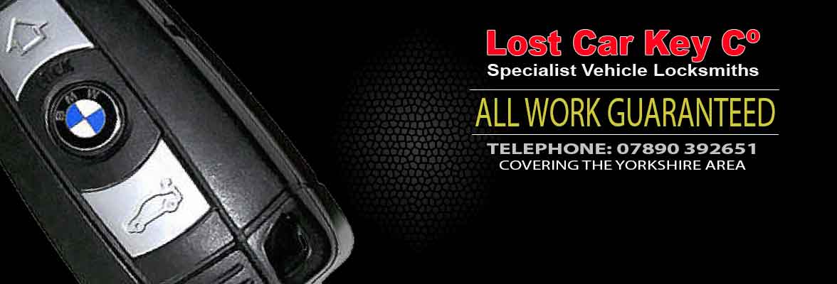 Car Keys Van Keys and Truck Keys