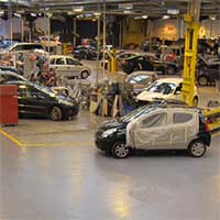 car lock replacement and retumble